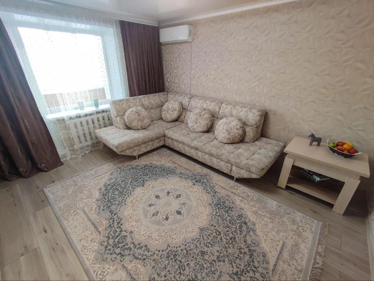 2-Х Комнатная Квартира В Центре На Ул.Бородина 107 Kostanay Ngoại thất bức ảnh